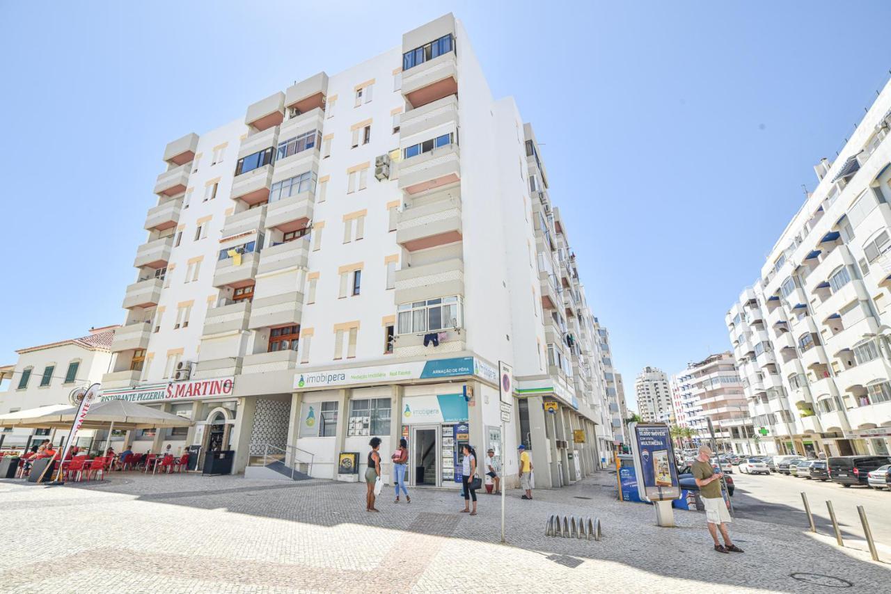 Timeless Beach II Apartment Armação de Pêra Esterno foto