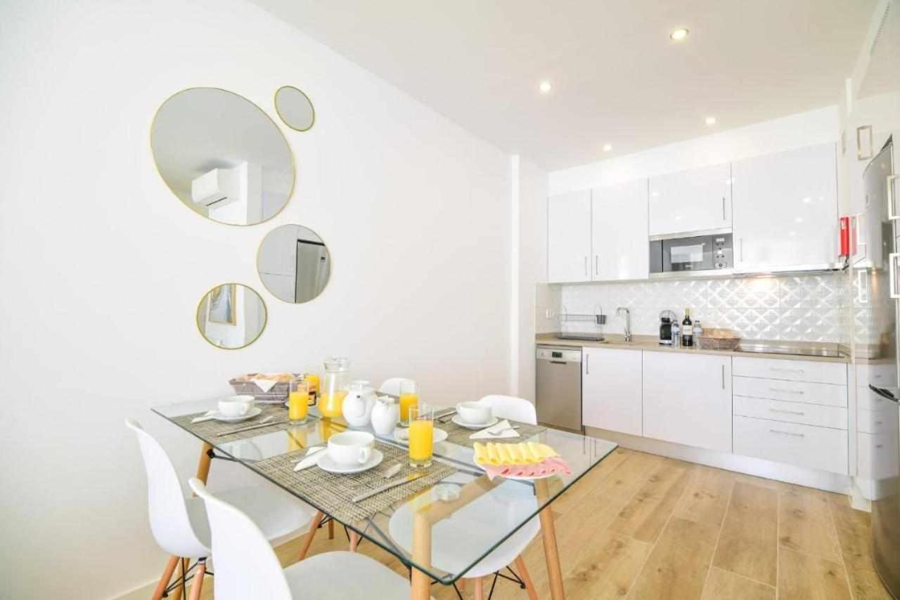 Timeless Beach II Apartment Armação de Pêra Esterno foto