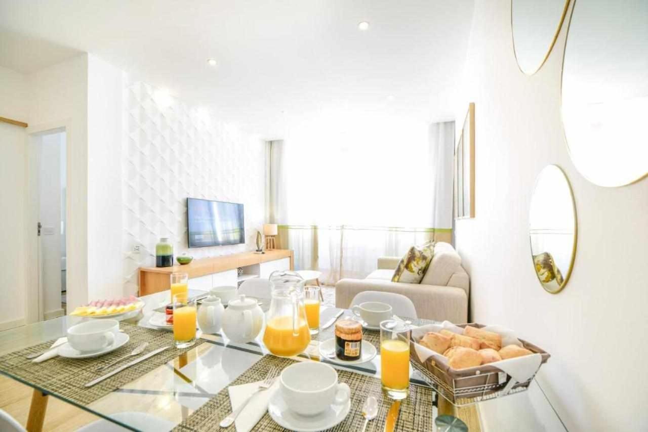 Timeless Beach II Apartment Armação de Pêra Esterno foto