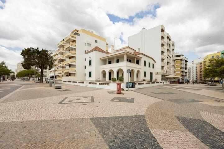 Timeless Beach II Apartment Armação de Pêra Esterno foto
