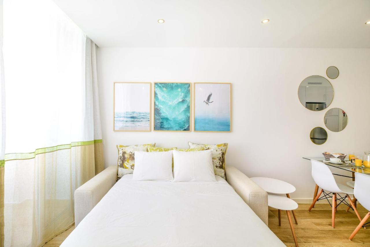 Timeless Beach II Apartment Armação de Pêra Esterno foto