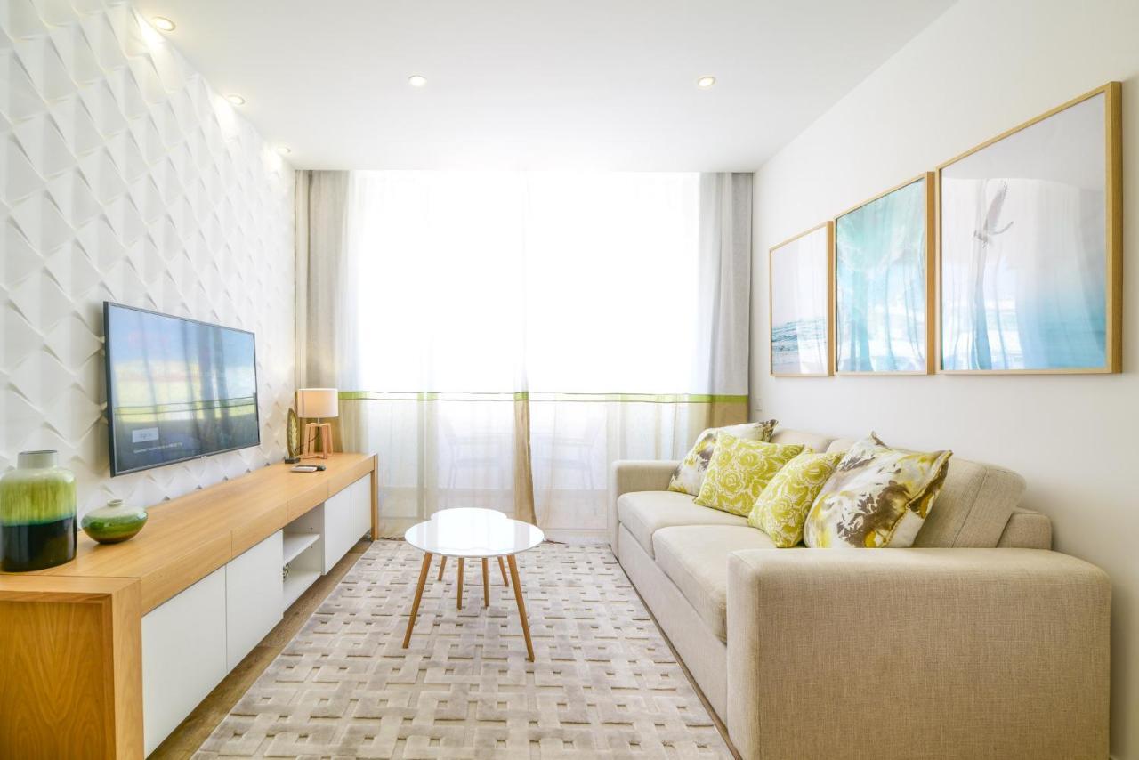 Timeless Beach II Apartment Armação de Pêra Esterno foto